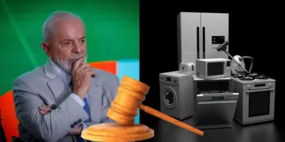 Já pode ir se despedindo: Lei de Lula em vigor decreta EXTINÇÃO de 2 gigantes dos eletrodomésticos populares