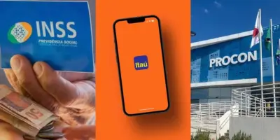 Adeus em junho: Fim de serviço vital do Itáu assusta aposentados do INSS e Procon age às pressas contra o banco