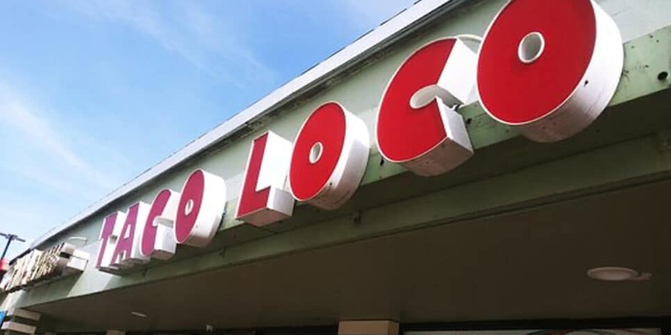 Taco Loco, Pompano Beach (Foto: Reprodução - Gazeta News) 