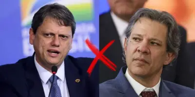 Tarcísio passa por cima de Haddad e confirma nova lei com salário mínimo de R$ 1.640 caindo em apenas 9 dias