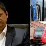 Tarcísio de Freitas, metrô e CPTM (Fotos: Reproduções / Aloisio Mauricio / Estadão / Edson Lopes / Internet)