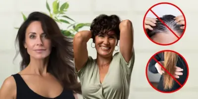 Mulheres 50+ em festa: Tinta caseira tira grisalhos em 15 minutos, não agride o cabelo e rejuvenesce 20 anos