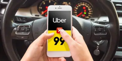 Melhor que o PERDÃO as multas: Nova lei é anunciada para motoristas de Uber e 99 nunca mais terem a CNH suspensa
