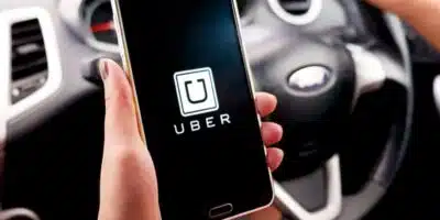 Uber - Foto: Internet