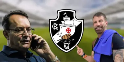 Volta ao Vasco da Gama após 22 anos: Pedrinho ajuda e 777 abre os cofres pra maior contratação de 2024