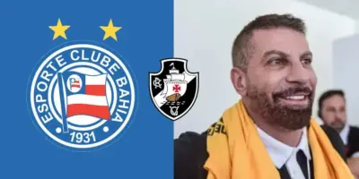 Do Bahia ao Vasco: 777 libera PIX milionário para garantir comandante de rival e faz Grupo City perder o chão