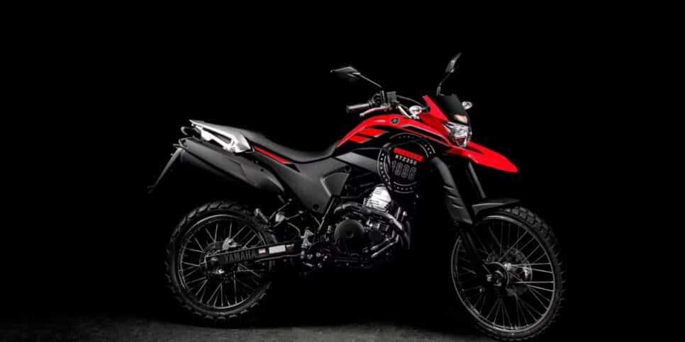 Yamaha 250 Lander - Foto Internet