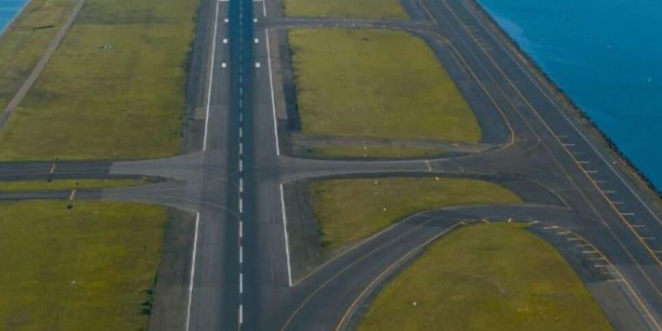 Aeródromo precisa de autorização para funcionar (Reprodução: Internet)