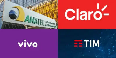 Fim de uma era na Claro, Vivo e TIM: Decreto da ANATEL crava adeus de 3 gigantes em shoppings e substituto