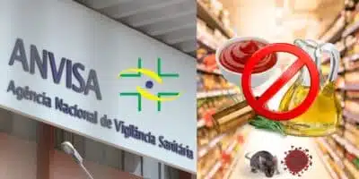 Anvisa e marca de molho, tempero e azeite (Foto: Reprodução / Globo / Montagem TV Foco)