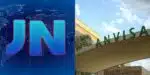 Jornal Nacional expôs decisão da Anvisa (Foto: TV Globo / Agência Brasil)