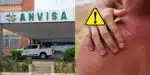 Anvisa barra produto em 2024 (Foto: Divulgação)
