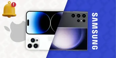 FIM de uma era: Apple e Samsung se unem em comunicado com encerramento de serviço em milhões de celulares