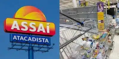 Rede rival do Assaí não suporta crise e pede socorro - Foto: Internet