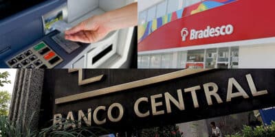 O fim de banco após ação do Banco Central e fusão ao Bradesco (Foto: Divulgação)