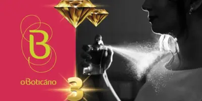 Na casa dos R$ 100: 3 perfumes do Boticário deixam 45+ com cheiro de milionária e atraem riqueza na mesma hora