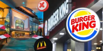 Encerramento no Shopping Bourbon: O FIM de serviço vital do Burger King e comunicado de rival do McDonald’s