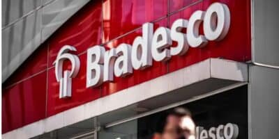 Agência do Bradesco  (Foto: Reprodução / Internet)