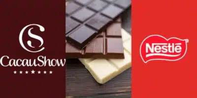 A falência de 2 gigantes dos chocolates rivais da Cacau Show e Nestlé -  (Foto: Reprodução / Internet)