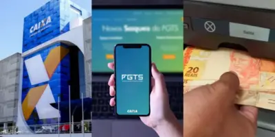 Muito além do Saque Rescisão: 3 formas INFALÍVEIS na Caixa garante saque de 100% do saldo do FGTS em 2024