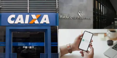 Prepare-se: O comunicado da Caixa sobre substituto do real no BC e verdade sobre o PIX com dias contados