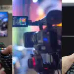 O fim de canal de TV após ter sinal desligado (Foto: Divulgação)