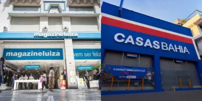 R$ 690 milhões na mesa: A fusão colossal da Casas Bahia com gigante dos eletrodomésticos para aniquilar a Magalu