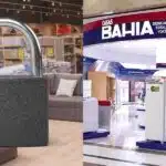 Uma rival da Casas Bahia fechou as portas (Reprodução: Montagem TV Foco)