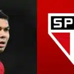 Contratação de Casemiro chega voando no São Paulo -(Foto: Reprodução / Internet)