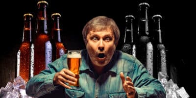 7 cervejas amadas sumiram das prateleiras causando tristeza e choque em muitos clientes (Foto Reprodução/Montagem/Lennita/TV Foco/Canva/Freepik)