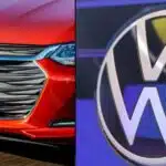 O lançamento de popular da Chevrolet na casa dos 60 mil pra aniquilar o mais amado da Volkswagen - Foto: Montagem