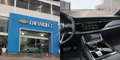 Rombo de 2 bilhões e falência em junho: Montadora rival da Chevrolet confirma a própria ruína após 17 anos