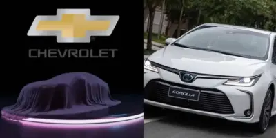 Pra dar fim ao Corolla e volta triunfal após 13 anos: Carro amado da Chevrolet acaba de ser ressuscitado em 2024