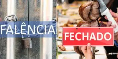 O adeus inesperado de churrascaria nº1 do Brasil após 60 anos - Foto: Internet