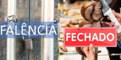 “Tudo um dia tem um fim”: O adeus inesperado de churrascaria nº1 do Brasil após 60 anos de atividade
