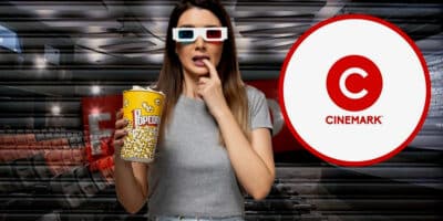 Maior rival do Cinemark anunciou encerramento e chocou cinéfilos em SP e RJ (Foto Reprodução/Montagem/Lennita/Tv Foco/Canva/Cinemark)