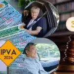 IPVA, CNH, idosos e Lei (Foto: Reprodução / Canva / Montagem TV Foco)