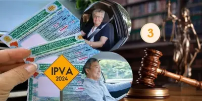 FIM do IPVA, isenção colossal da CNH e estacionamento de graça: 3 novas leis armadas aos idosos 60+ que dirigem