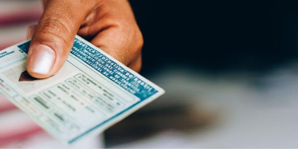 Se aprovada, os motoristas poderão tomar até 80 pontos em 1 ano (Reprodução: Internet)