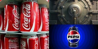 Coca-Cola comprou rival para aniquilar a Pepsi (Foto: Reprodução/ Internet)