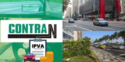 Adeus IPVA em São Paulo e no RJ: Donos de Fiat, Hyundai e + comemoram nova lei do Contran em 2024