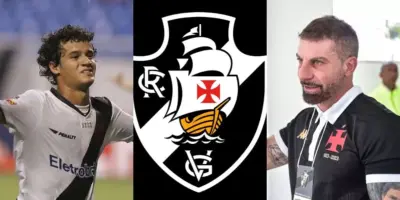 Substituto OFICIAL de Pedrinho: Novo chefão da SAF é contratado para ressuscitar o Vasco junto com Coutinho