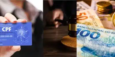 Duas leis do CPF atingem os brasileiros - Foto: Montagem