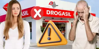 “Permanentemente fechado”: O fim de serviço crucial da Drogasil e clientes em prantos