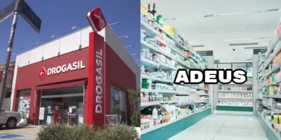 Mundo das farmácias paralisado: Rival da Drogasil vê QUEBRA de uma das maiores redes e chega com 1 mil unidades