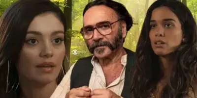 Eliana apunhalada, Adeus de Rachid e Mariana desmascarada: 3 viradas explodem em Renascer
