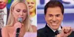 Eliana deixou carta de despedida para Silvio Santos (Foto: Reprodução/ Internet)