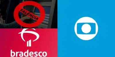 Jornal da Globo expõe veredito de FALÊNCIA de banco por culpa do Bradesco - (Foto: Reprodução / Internet)