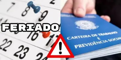 Pode comemorar: Feriado é confirmado no Brasil para a próxima SEXTA (28) e CLTs soltam fogos