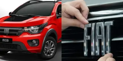 Adeus após 24 anos: Fiat decreta fim de serviço vital no Brasil que atinge em cheio a produção do Mobi